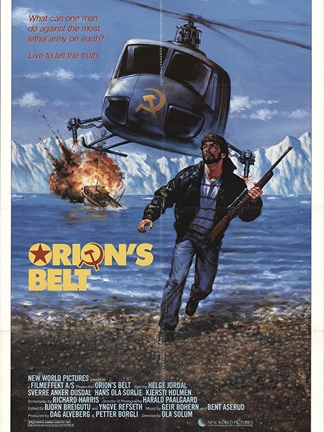 Orions Belte