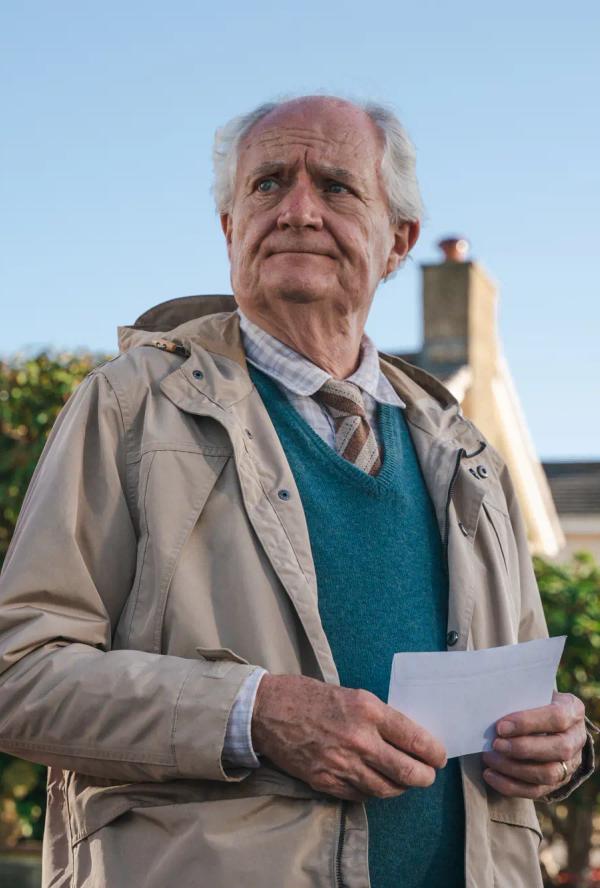 Bilde fra 'Harold Frys utrolige pilgrimsferd '
