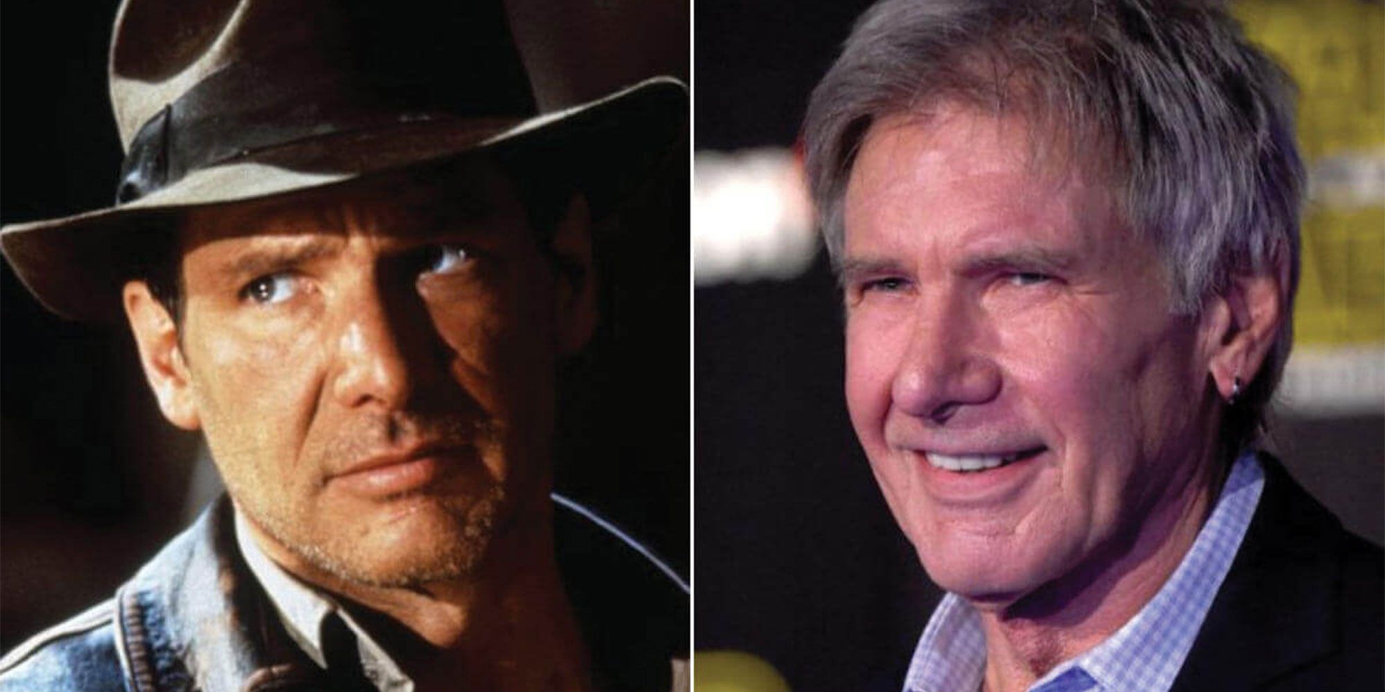 Harrison Ford i Indiana Jones