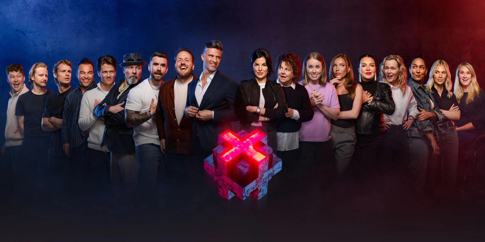 Promobilde for Spillet sesong 4