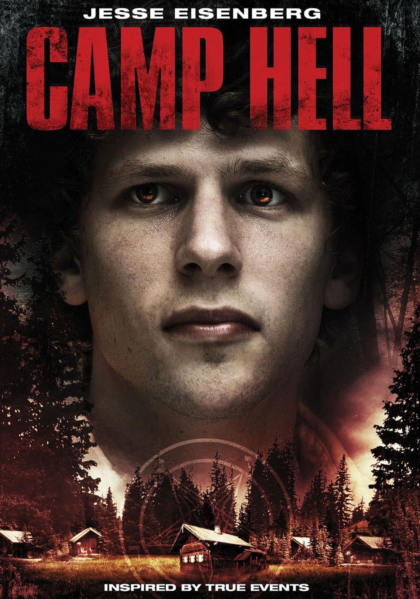 Camp Hell – villedende plakat