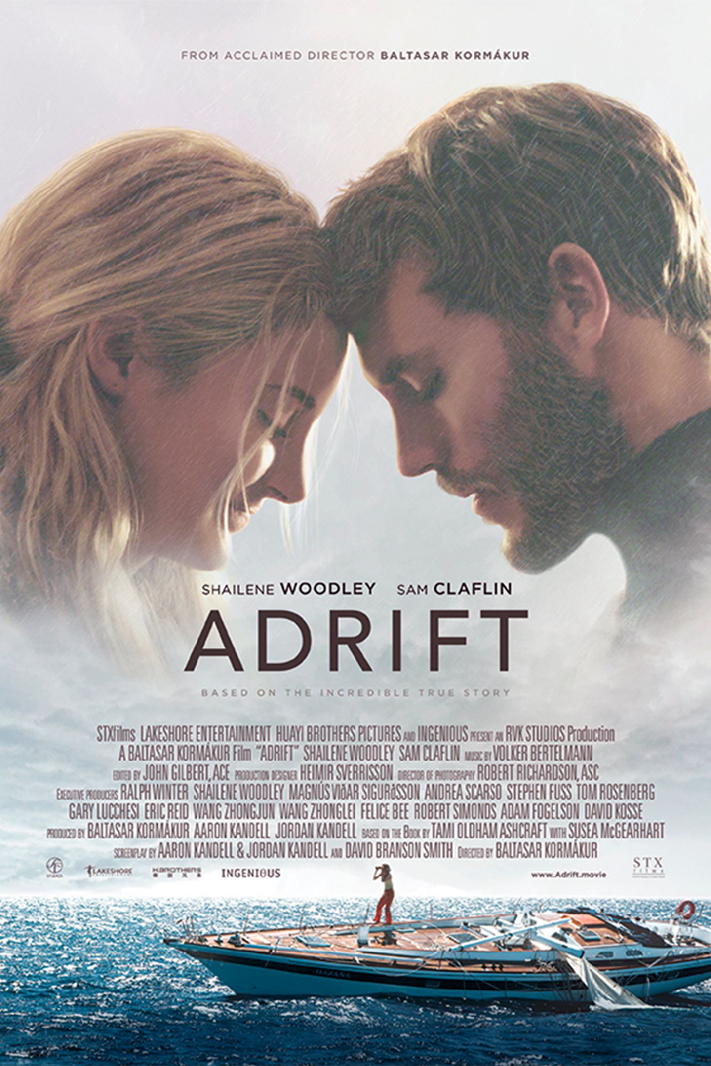 Adrift