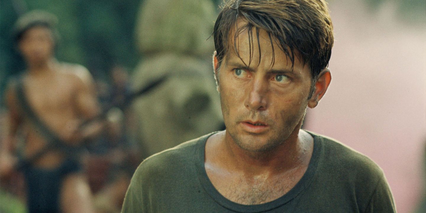 Martin Sheen i Apocalypse Now