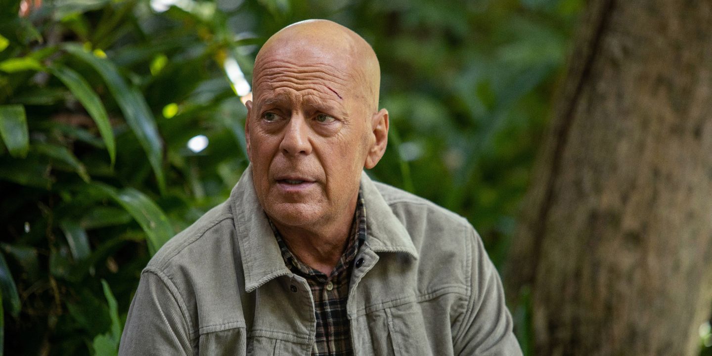 Bruce Willis i Out of Death