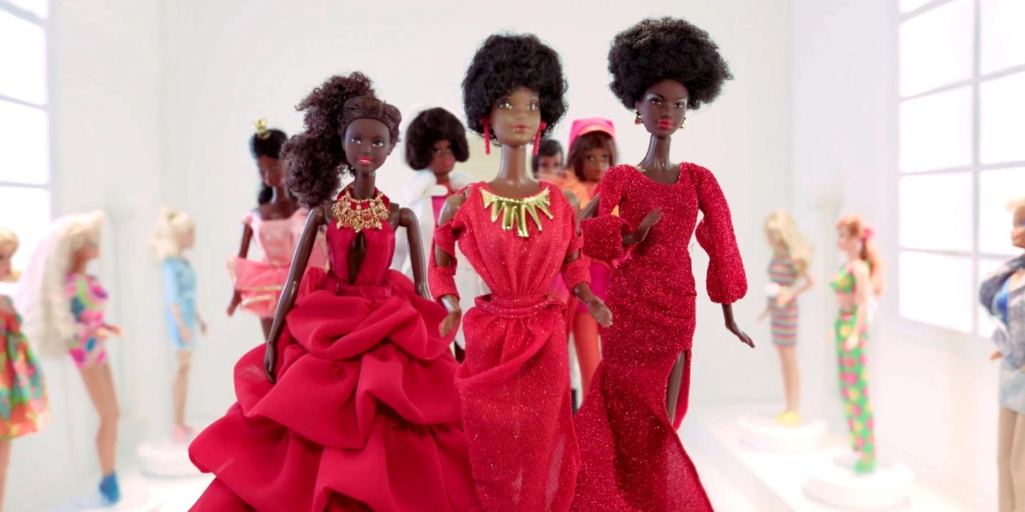 Stillbilde fra Black Barbie