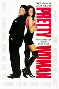 Plakat for 'Pretty Woman'