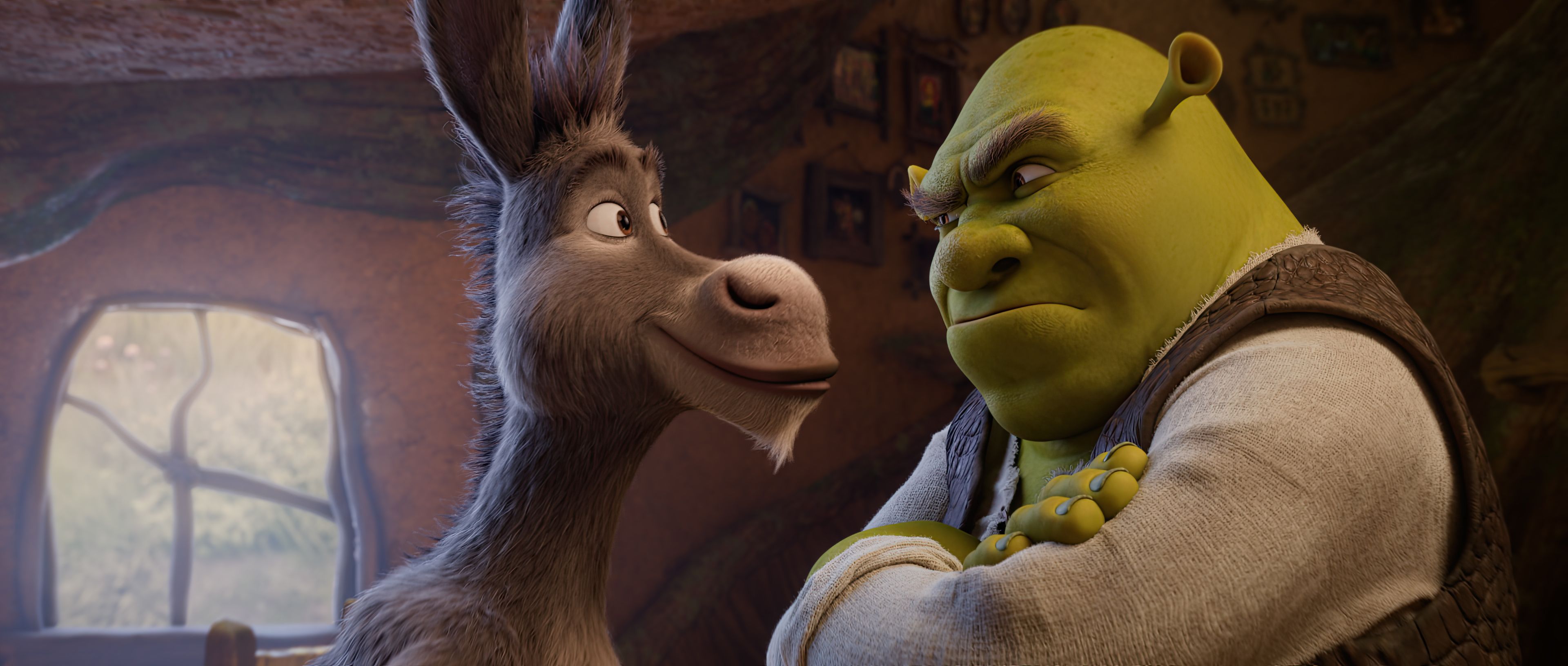 Bilde fra 'Shrek 5'