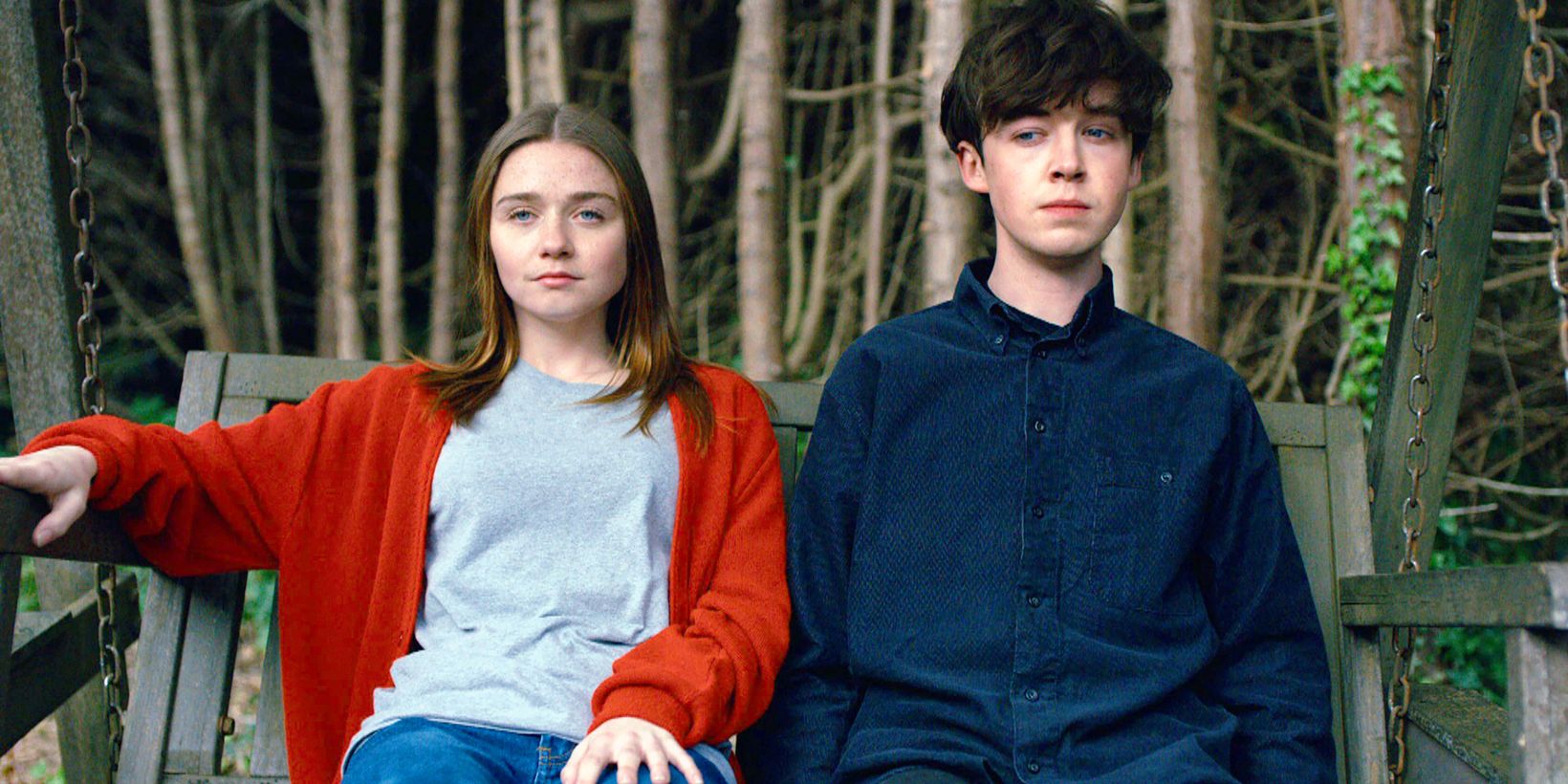 The End of the F***ing World