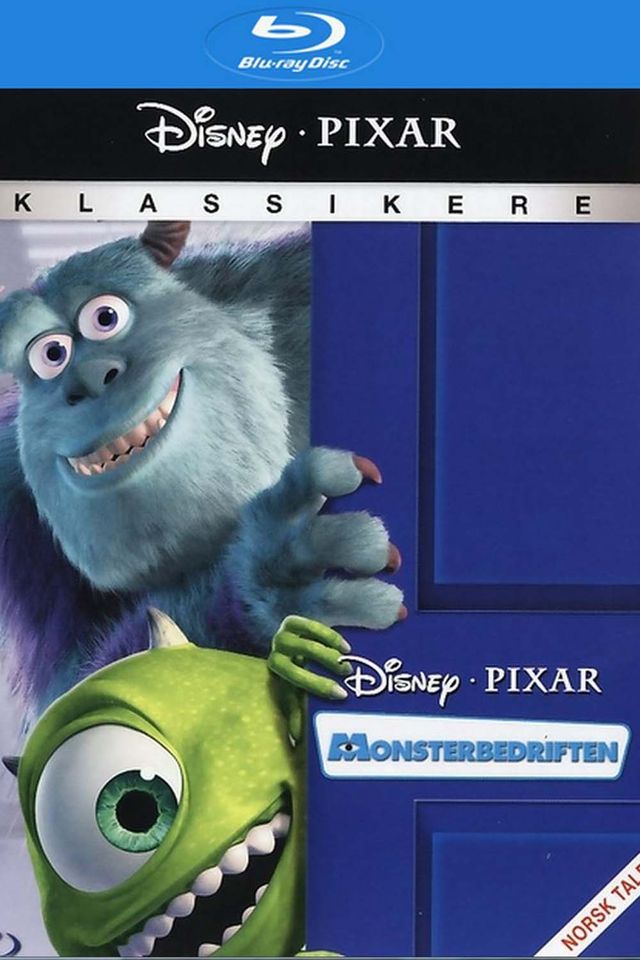 Monsterbedriften (no. versjon)