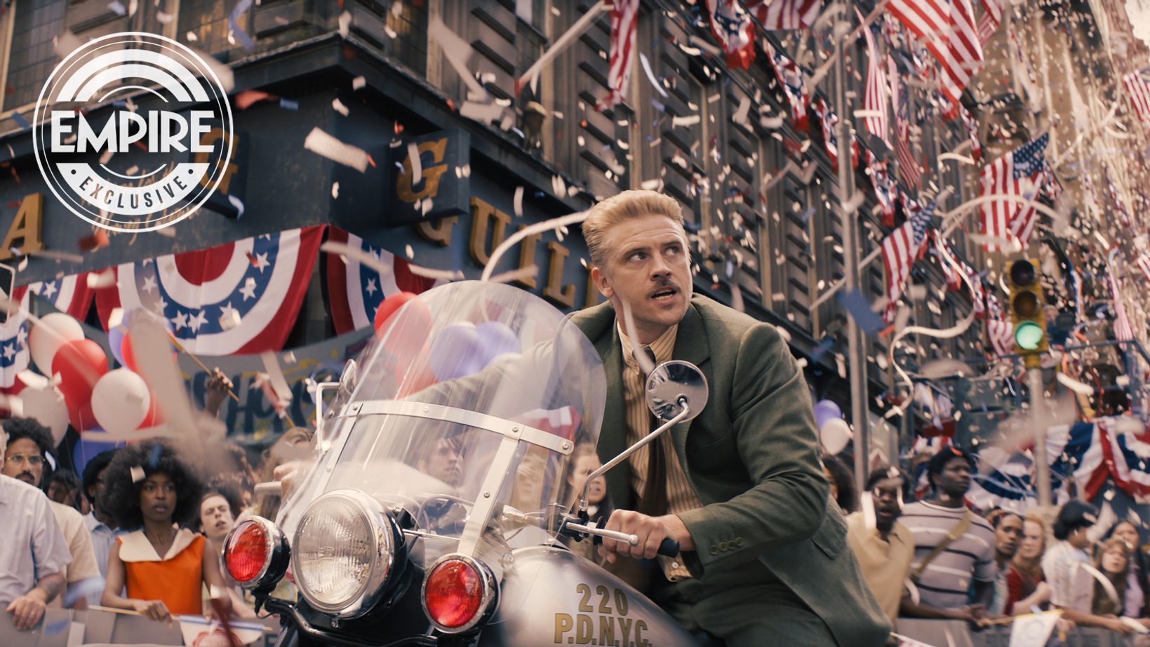 Boyd Holbrook i Indiana Jones 5