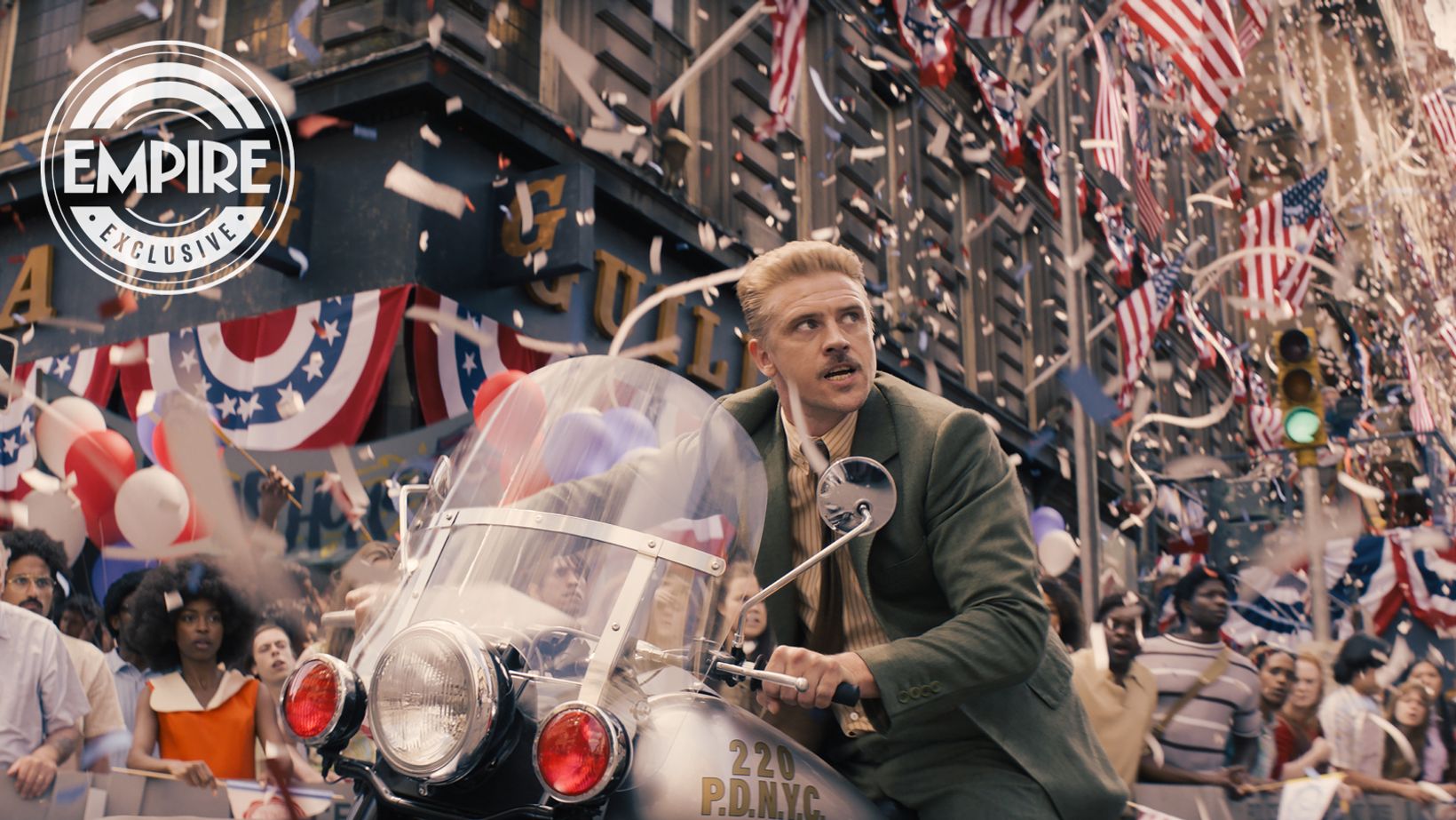 Boyd Holbrook i Indiana Jones 5