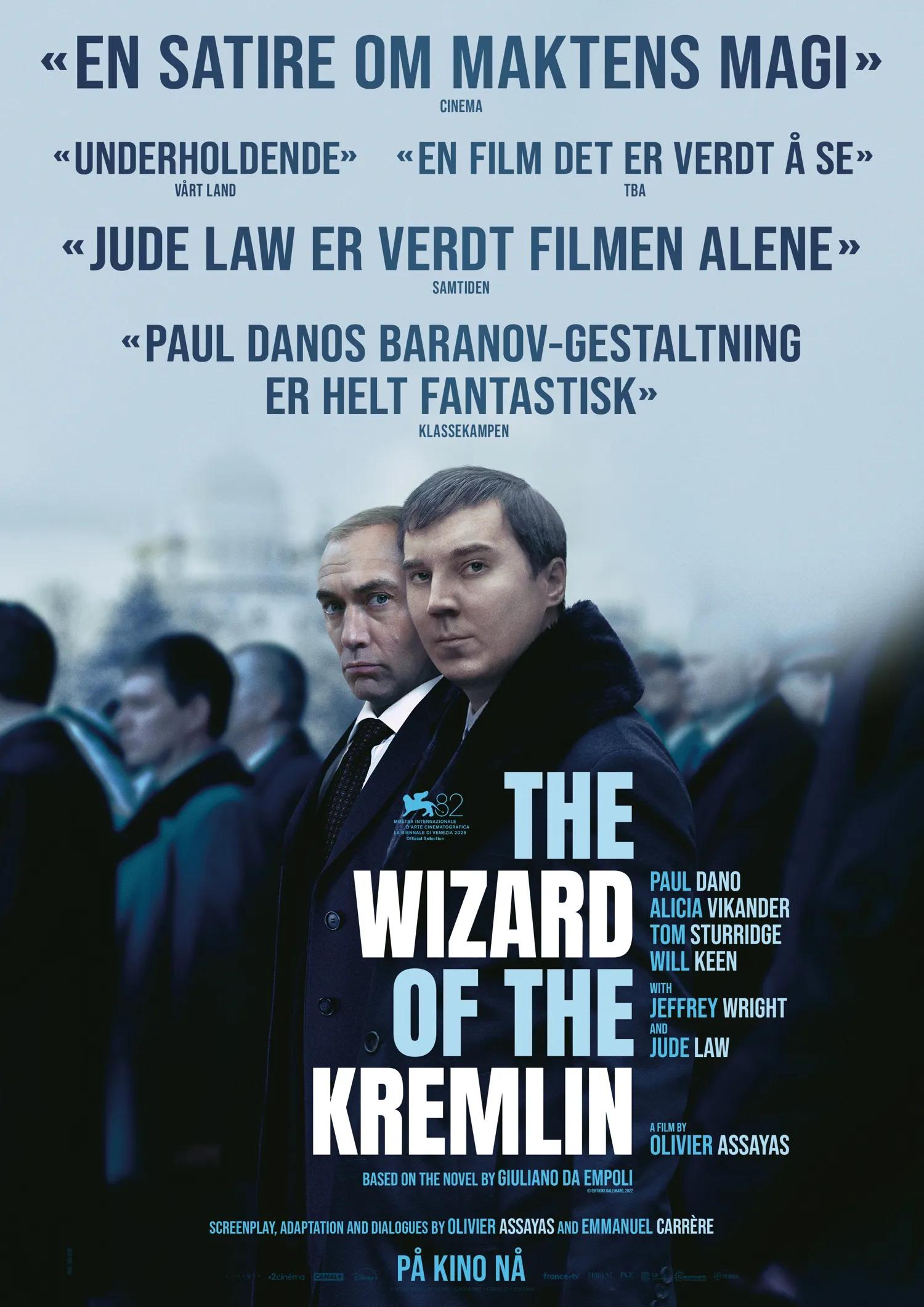 The Wizard of the Kremlin