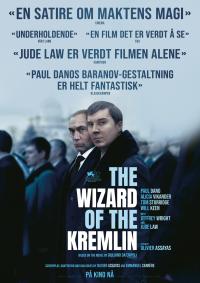 Plakat for 'The Wizard of the Kremlin'