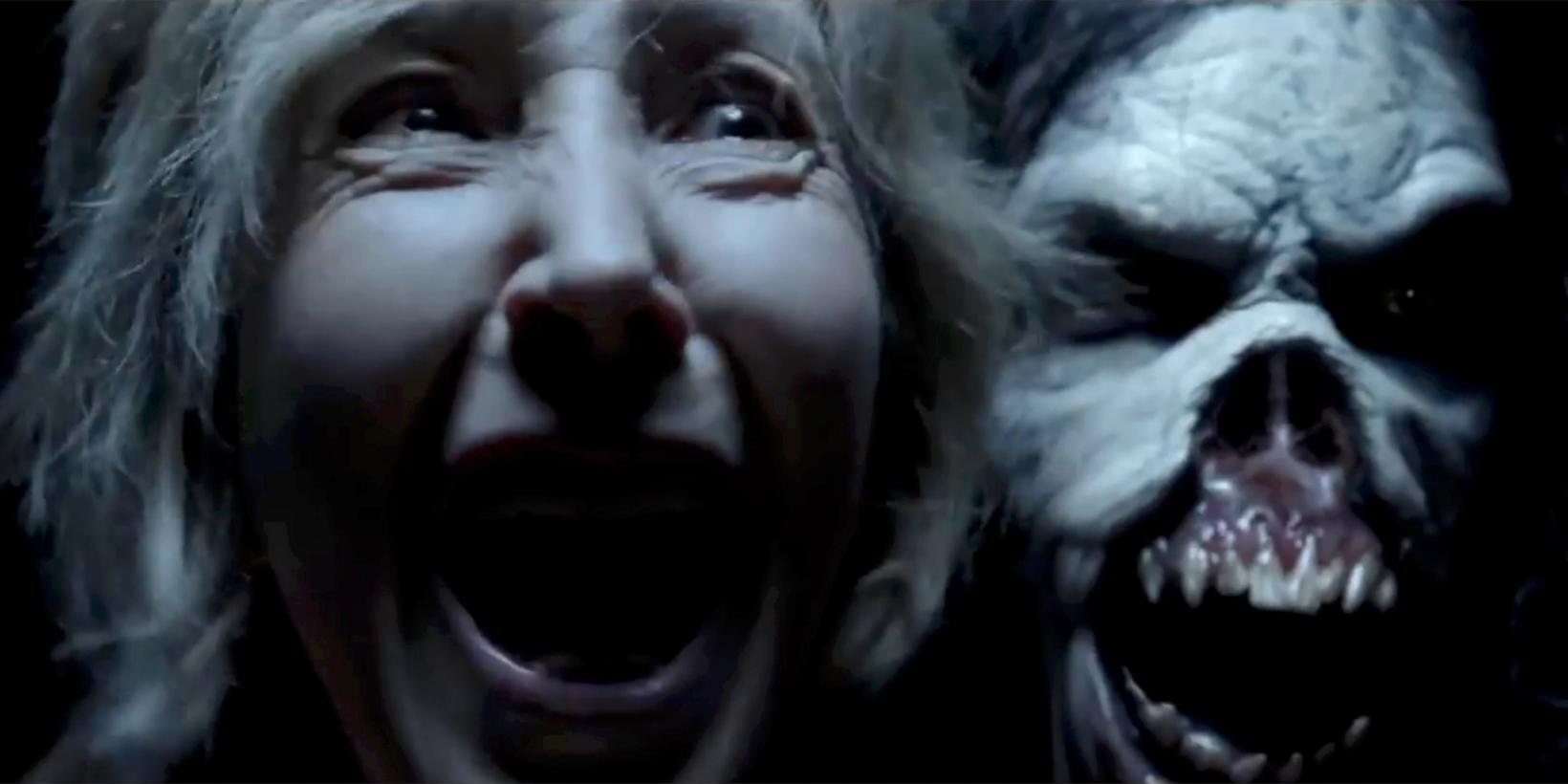 Lin Shaye i Insidious: Chapter 4
