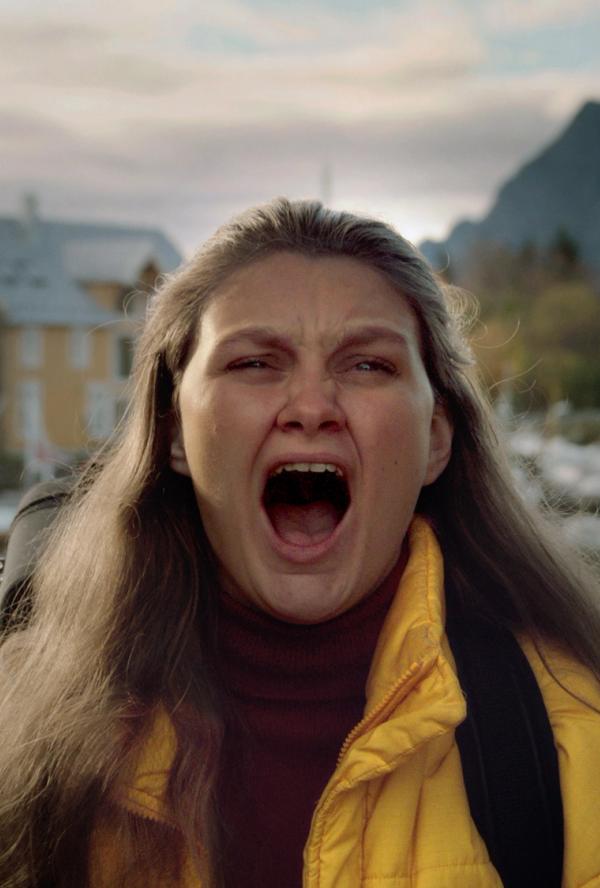 Bilde fra 'Å Øve'