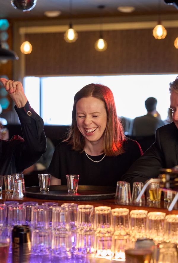 Bilde fra 'Tre menn til Vilma'