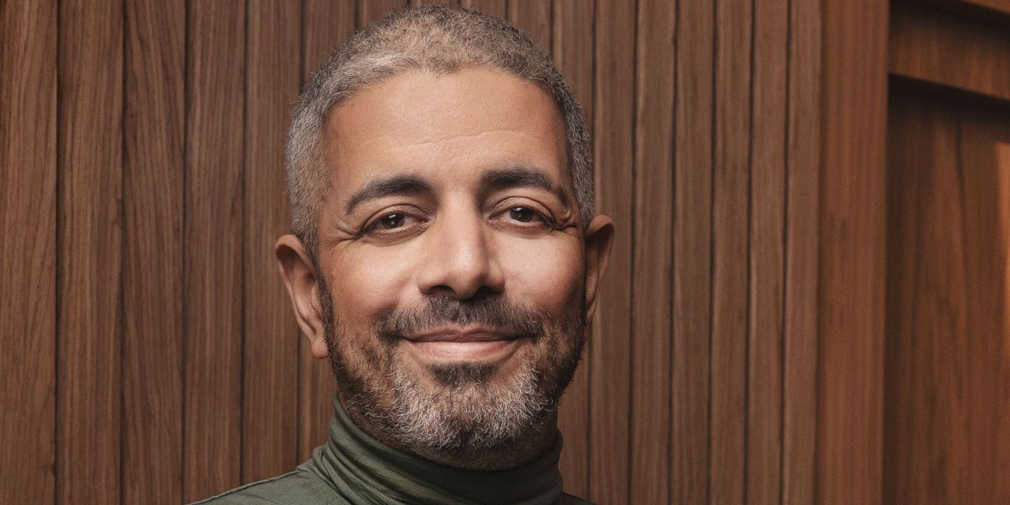 Promobilde av Yousef Hadaoui for Tiltalt