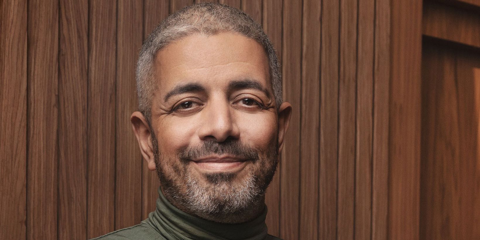 Promobilde av Yousef Hadaoui for Tiltalt