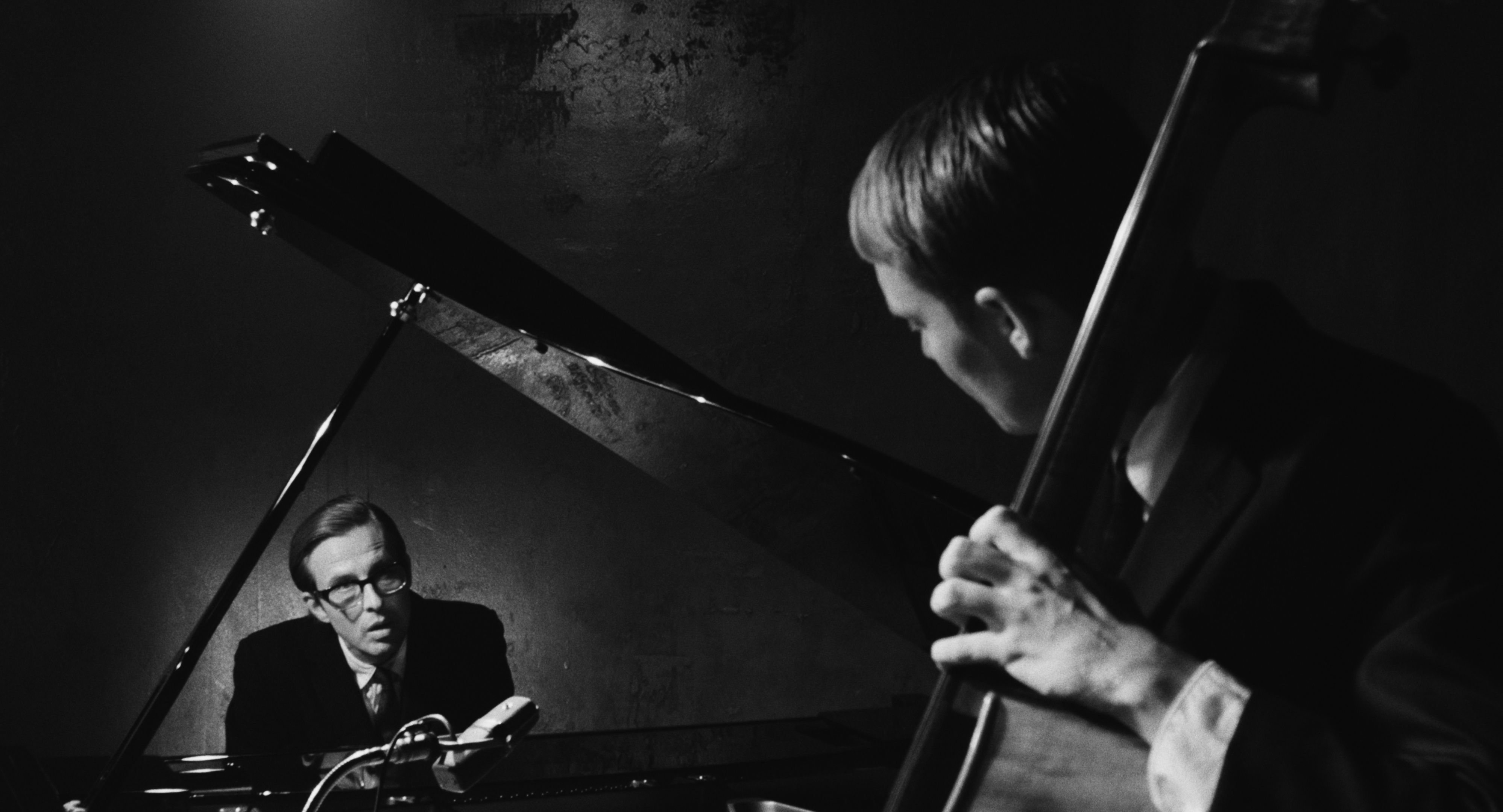 Bilde fra 'Everybody Digs Bill Evans'