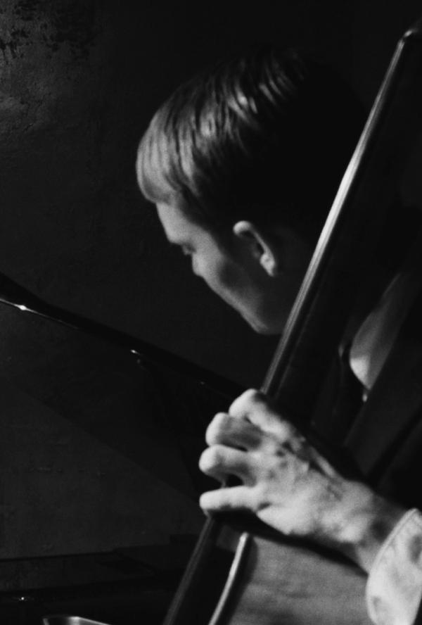 Bilde fra 'Everybody Digs Bill Evans'