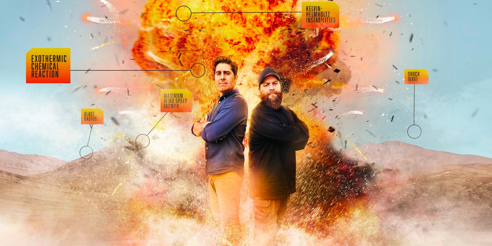 The Explosion Show