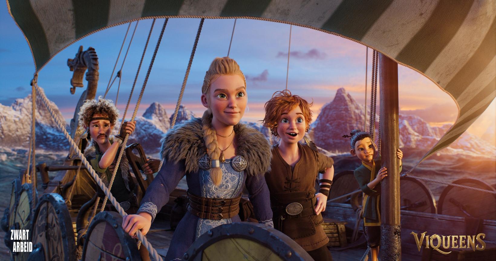 Bilde fra 'ViQueens'