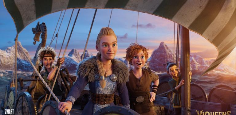 Bilde fra 'ViQueens'