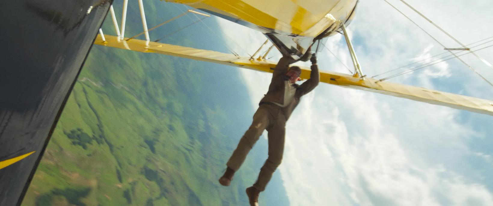 Bilde fra 'Mission: Impossible - The Final Reckoning'