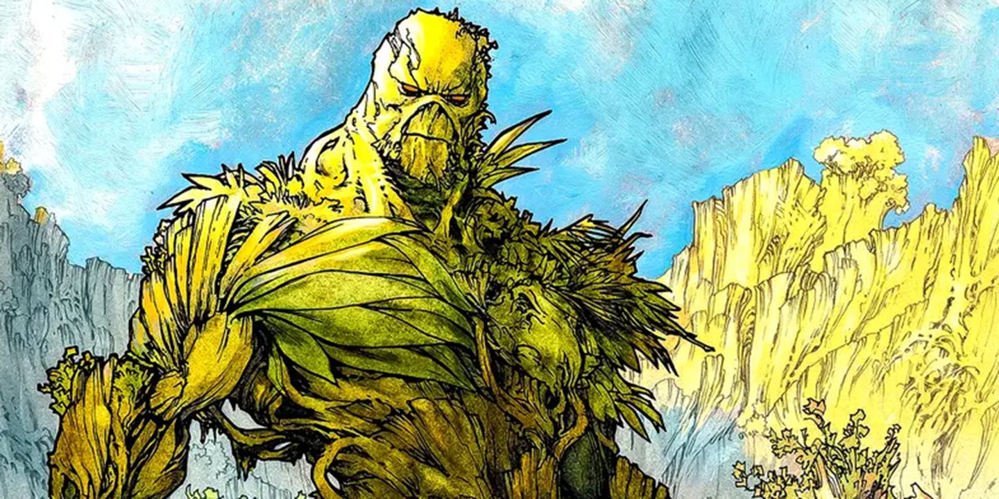 Swamp Thing