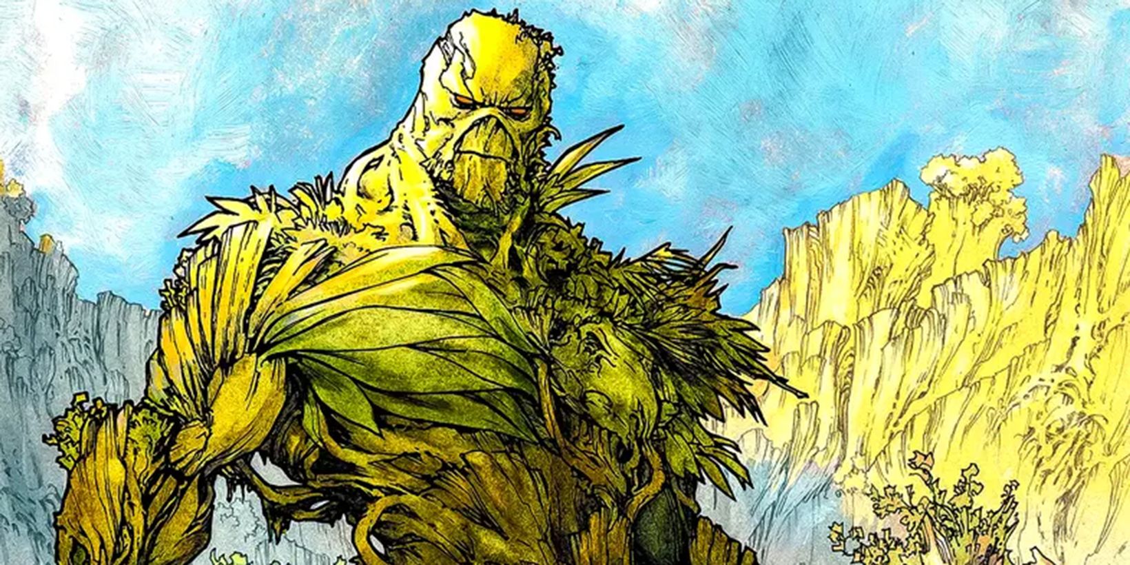 Swamp Thing