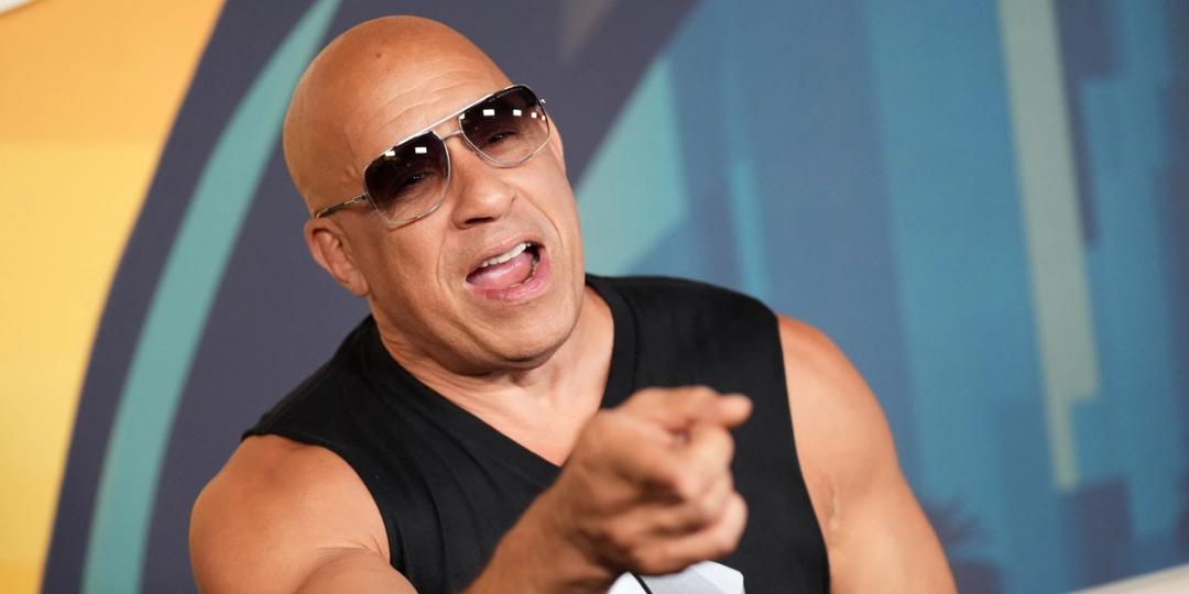 Vin Diesel