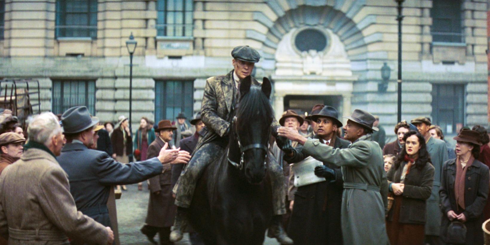 Stillbilde fra Peaky Blinders: The Immortal Man