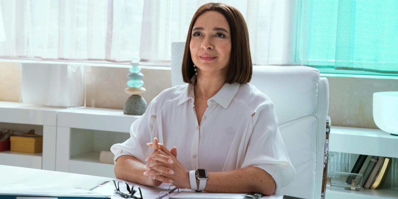 Maya Rudolph i Loot sesong 2