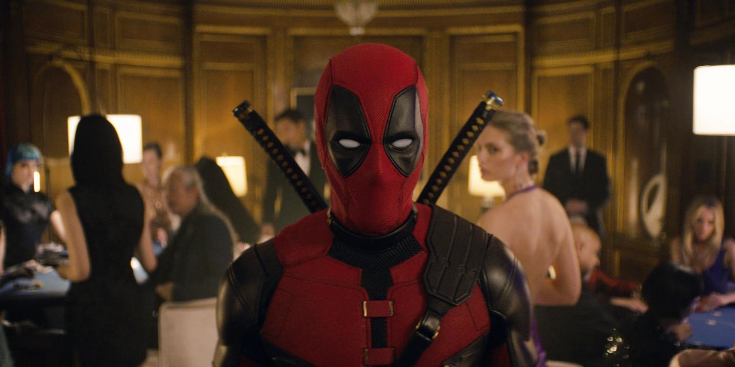 Stillbilde fra Deadpool & Wolverine