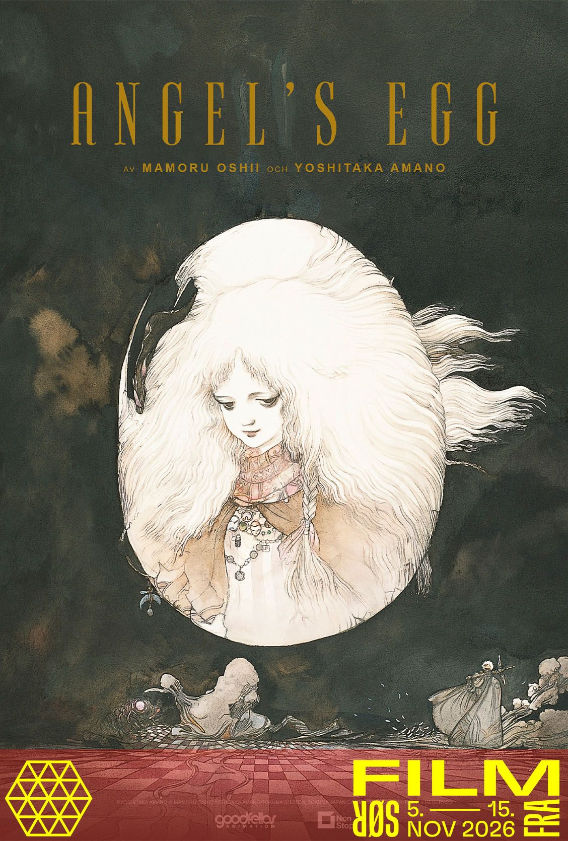 Angel's Egg