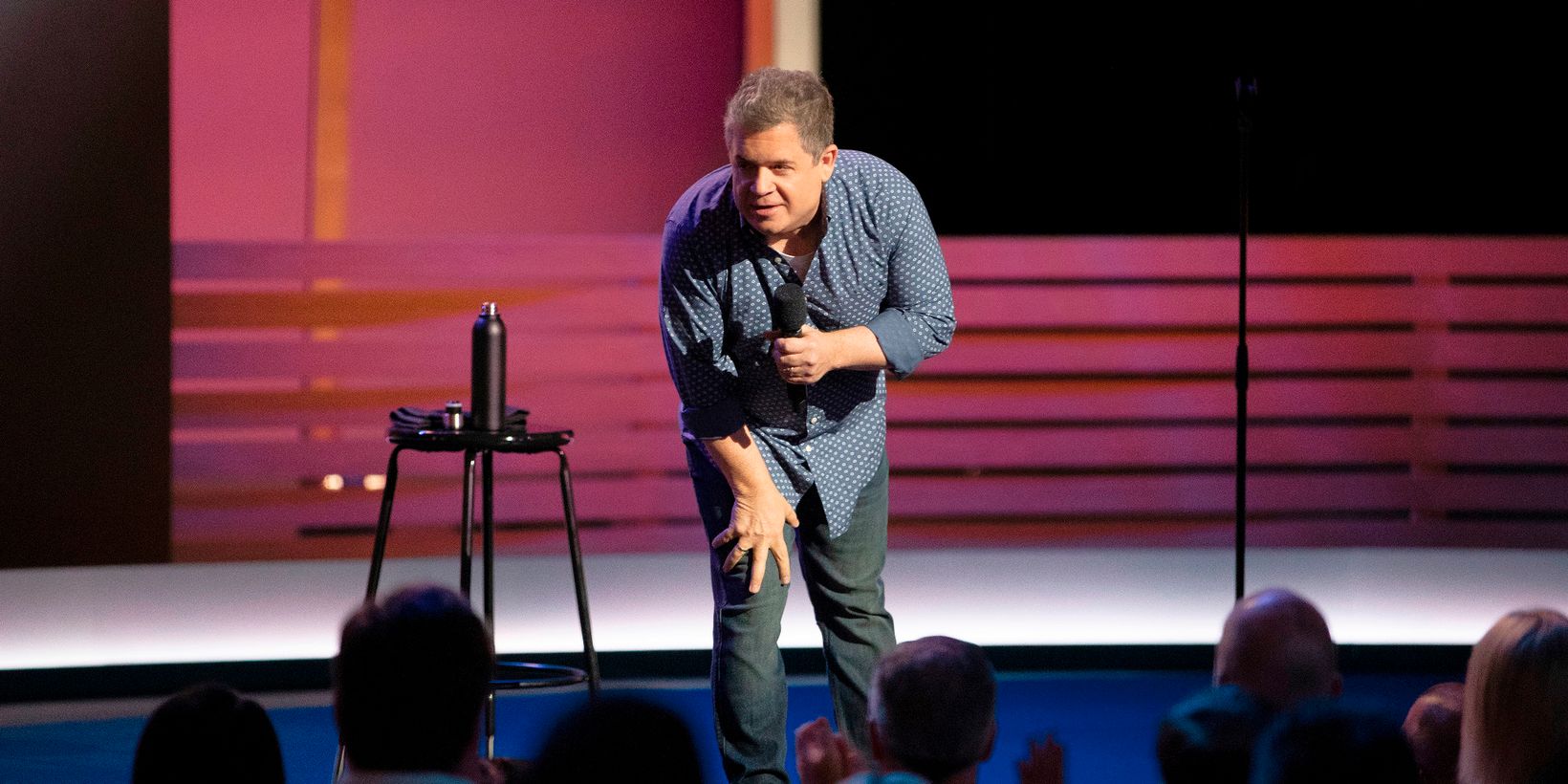 Patton Oswalt: I Love Everything