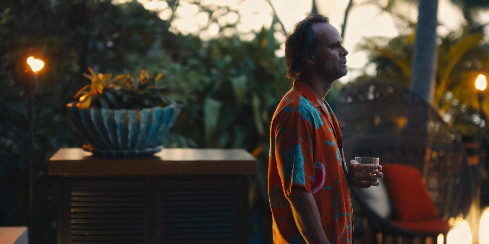 Walton Goggins i The White Lotus sesong 3