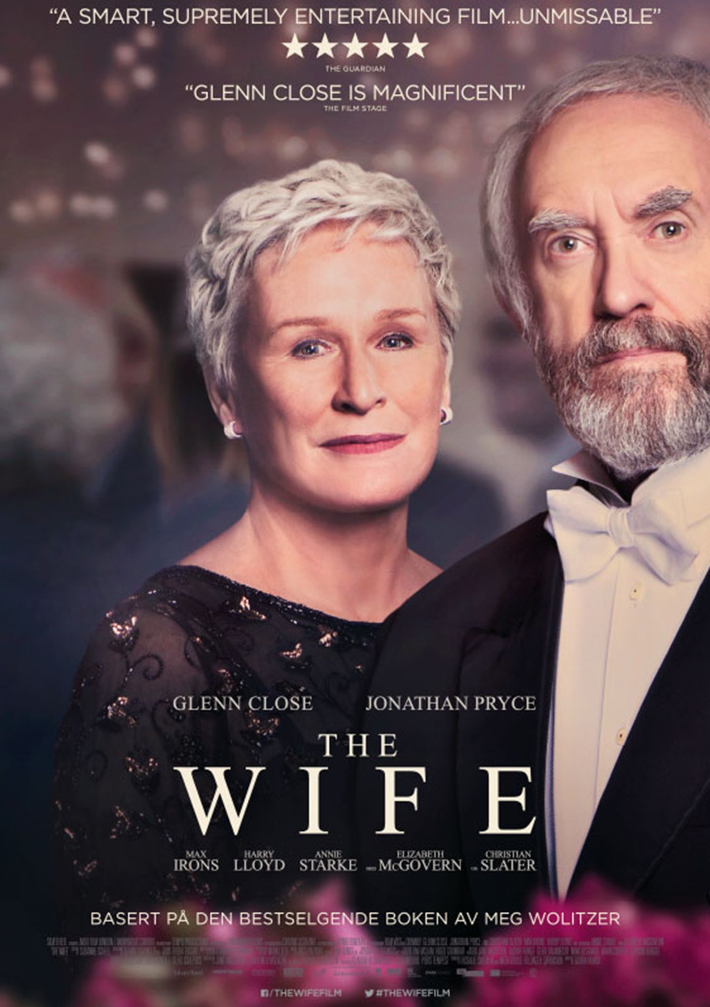 Plakat for 'The Wife'