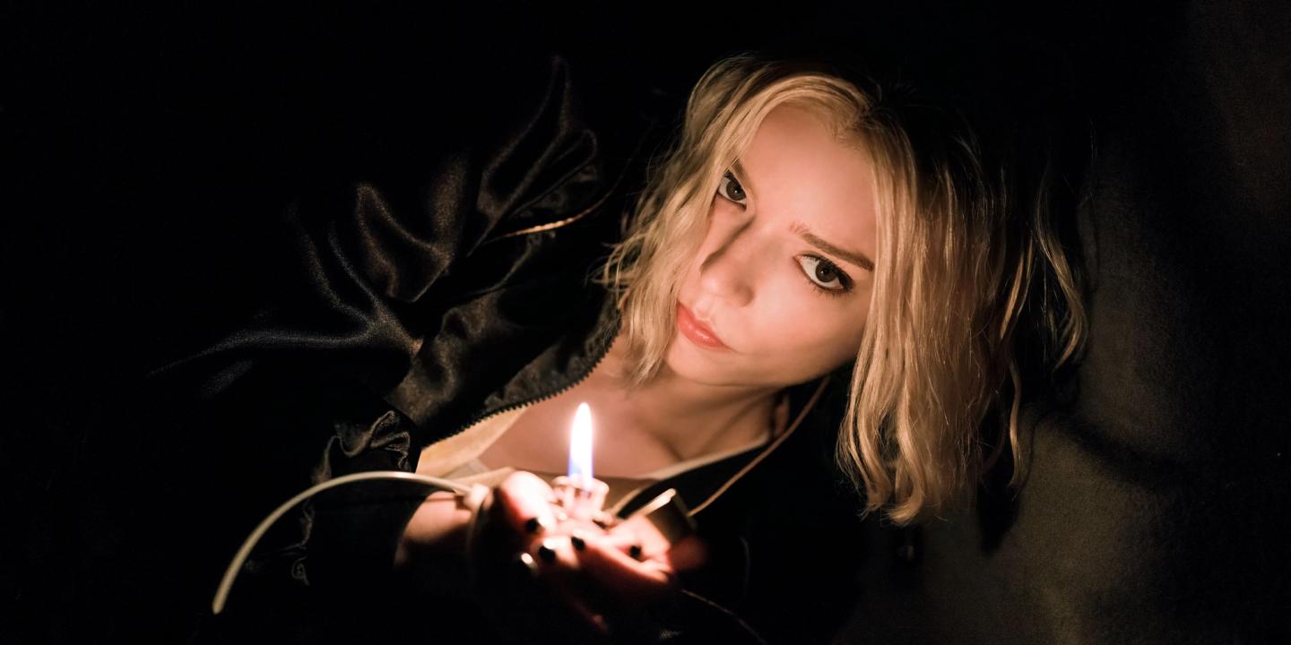 Anya Taylor-Joy i Lucky