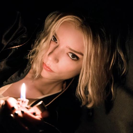 Anya Taylor-Joy i Lucky