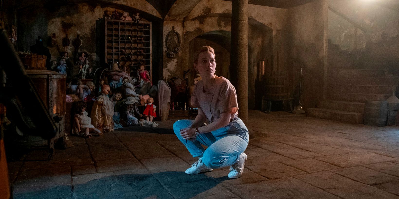 Victoria Pedretti i The Haunting of Bly Manor