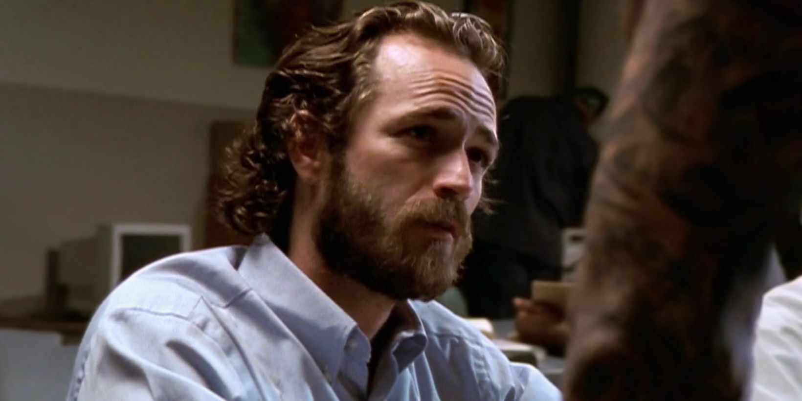 Luke Perry i Oz