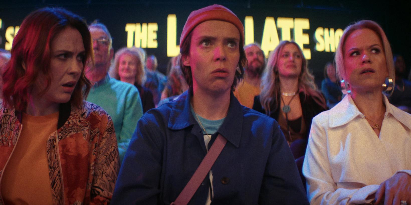 Stillbilde fra How To Get To Heaven From Belfast