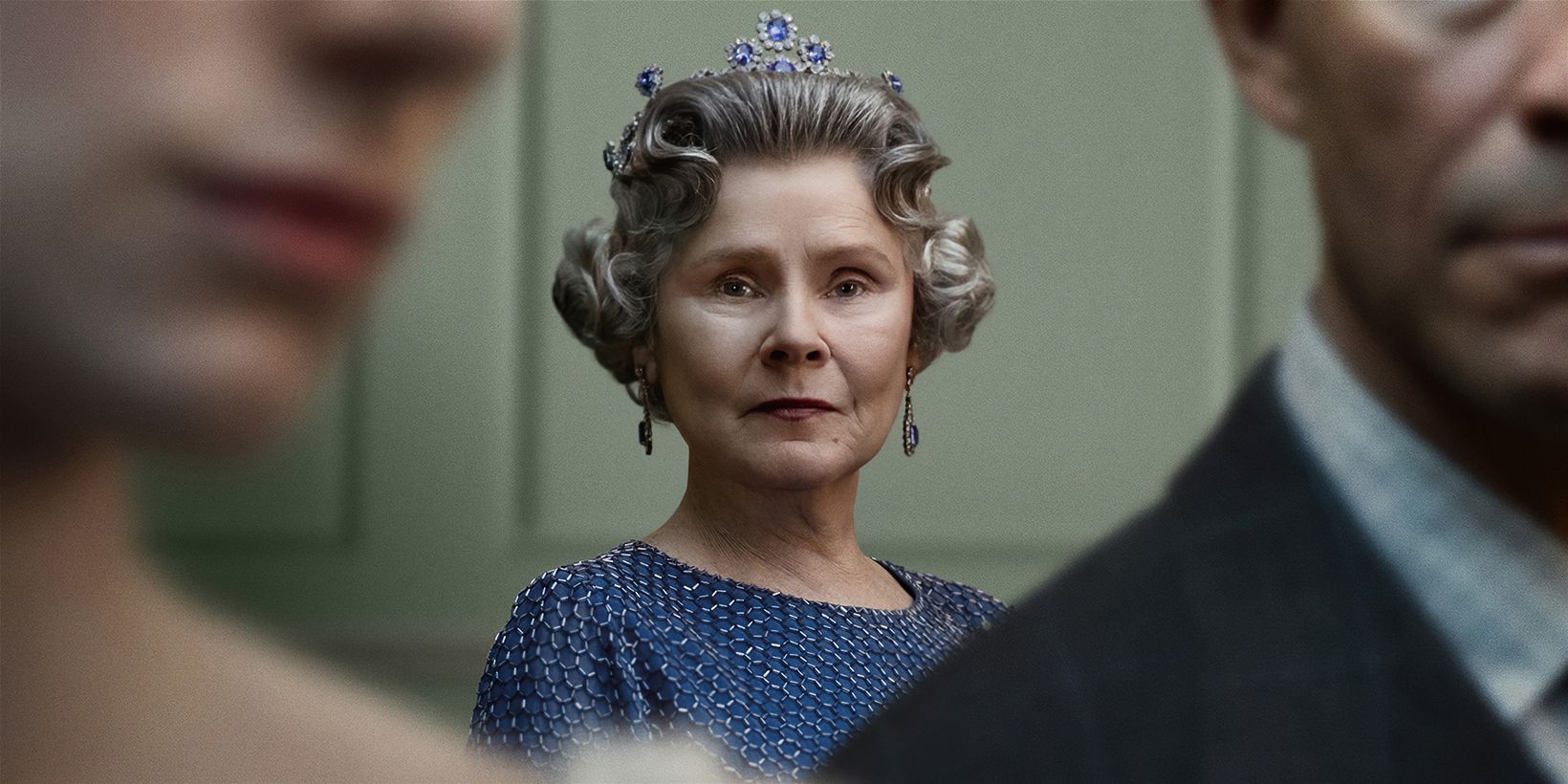 Imelda Staunton i The Crown sesong 5
