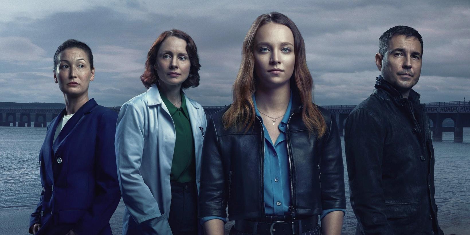 Promobilde til serien Traces