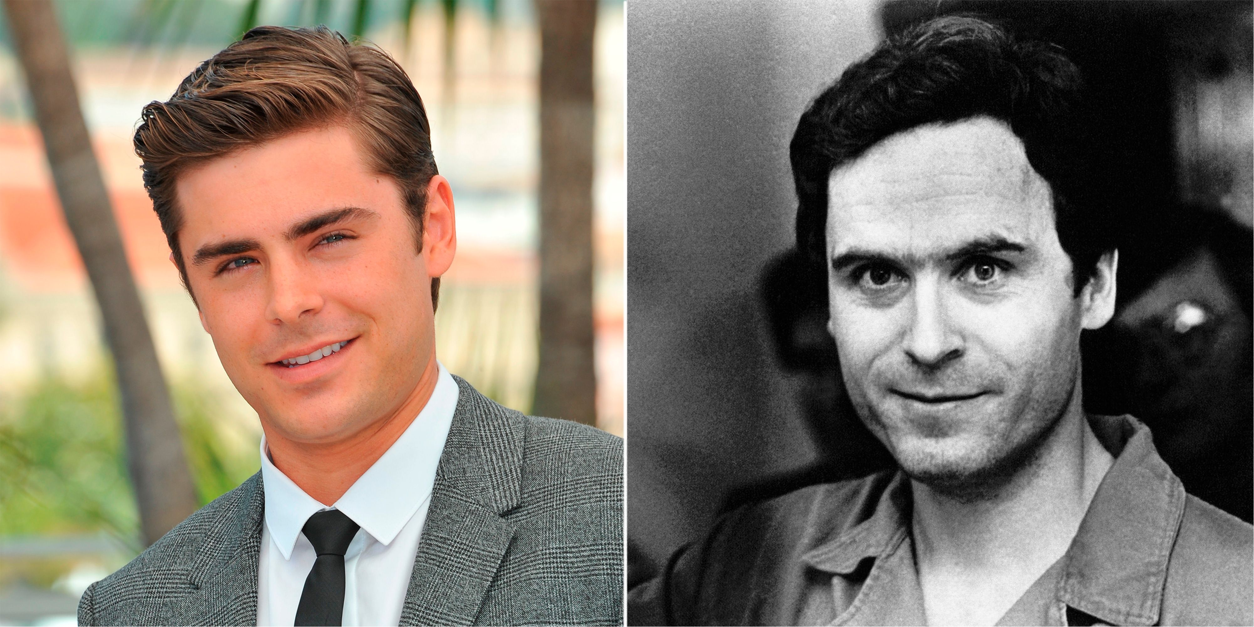 Zac Efron skal spille seriemorderen Ted Bundy