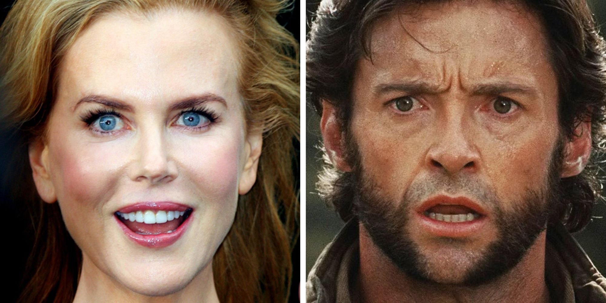 Nicole Kidman, Hugh Jackman