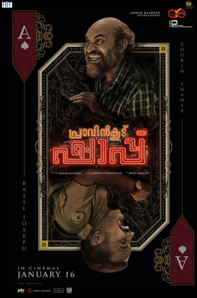 Pravinkoodu Shappu