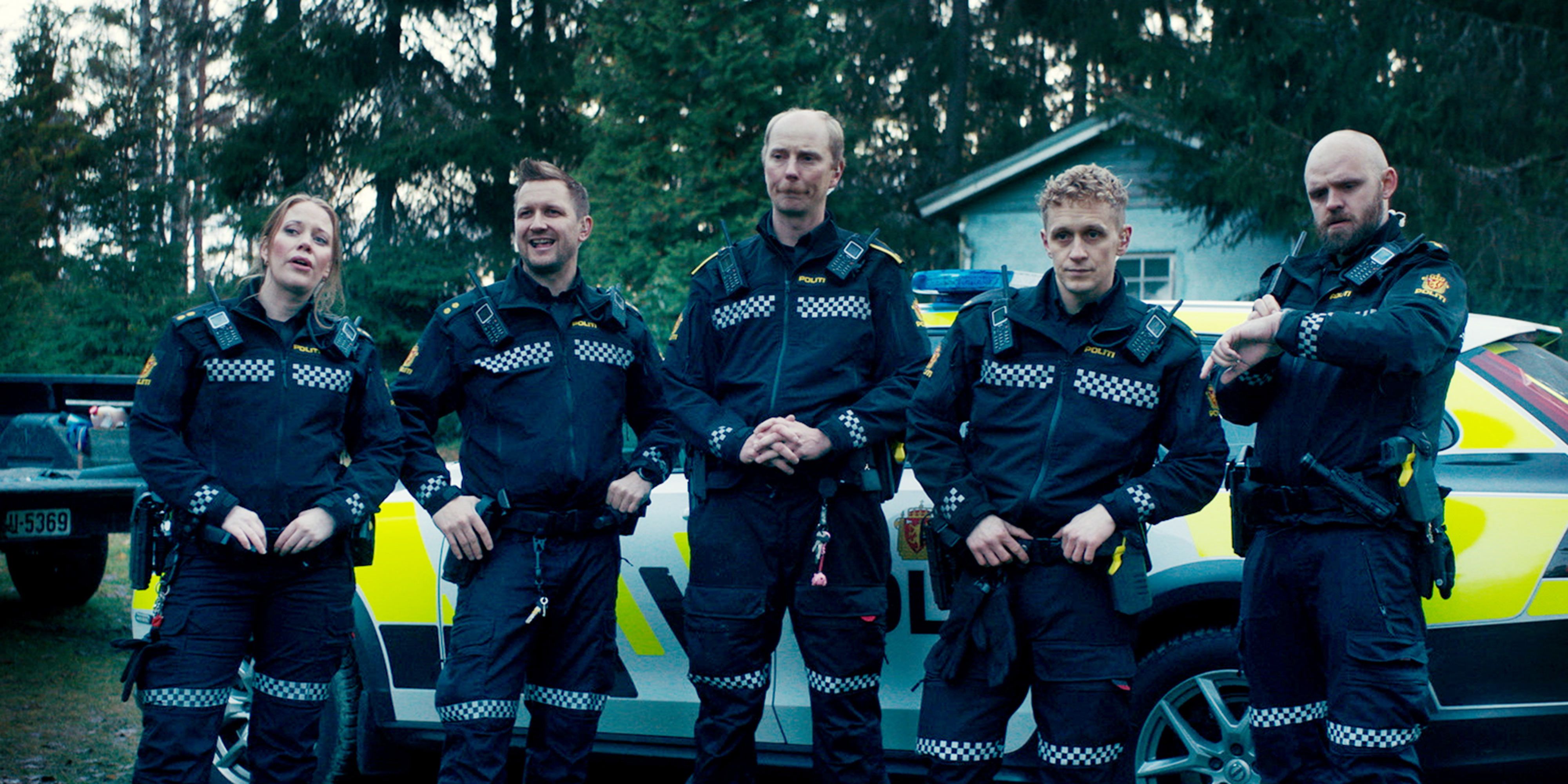 Bausjen – sesong 2