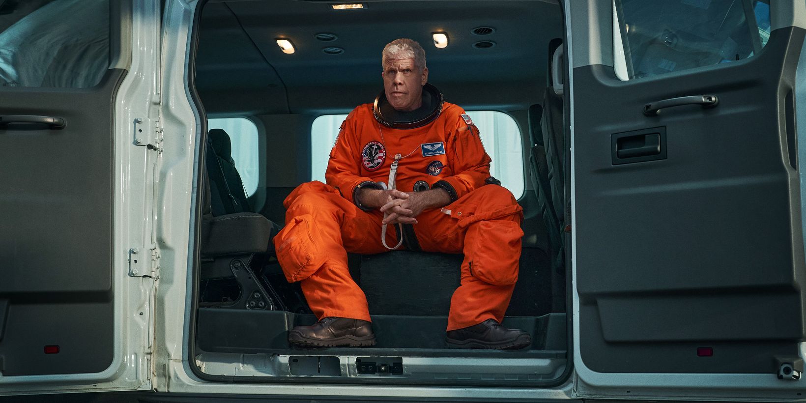 Ron Perlman i Don't Look Up